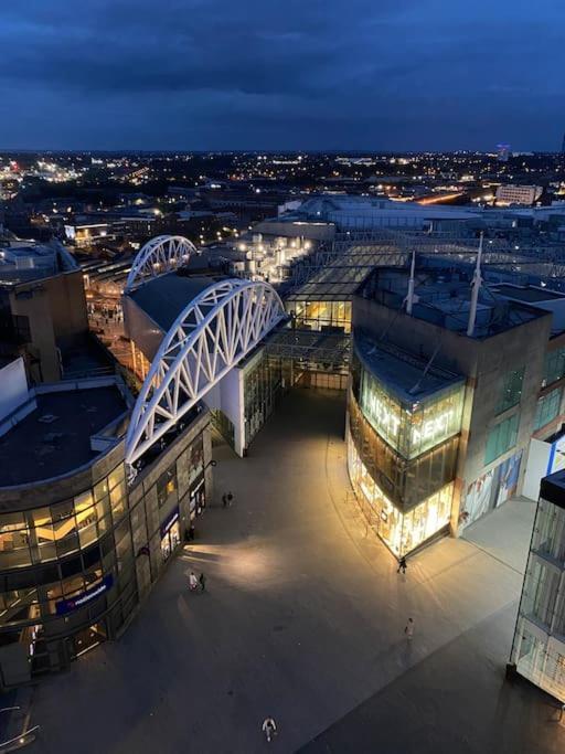 Bullring Modern & Stylish With Skyline Views & Free Parking Appartamento