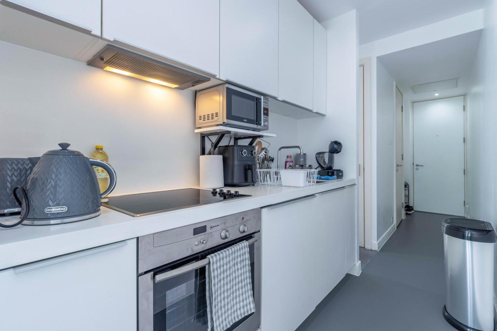 Appartamento Bullring Modern & Stylish With Skyline Views & Free Parking Birmingham