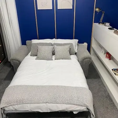 Bullring Modern & Stylish Apartment With City Skyline Views & Free Parking Birmingham Exterior photo