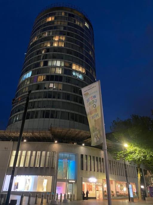 Apartment Bullring Modern & Stylish With Skyline Views & Free Parking Birmingham