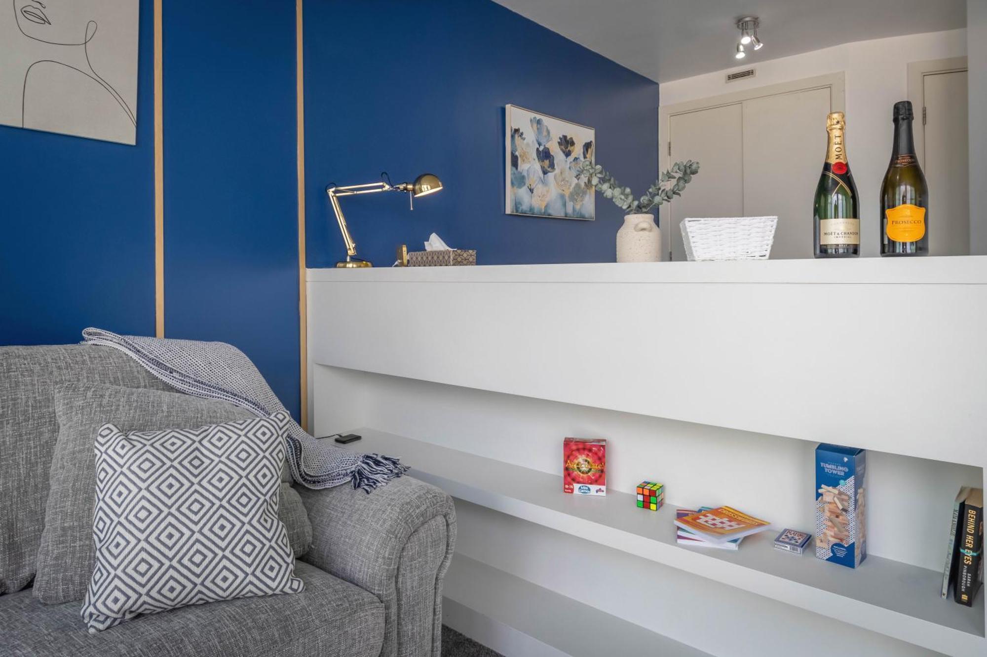 Bullring Modern & Stylish With Skyline Views & Free Parking *