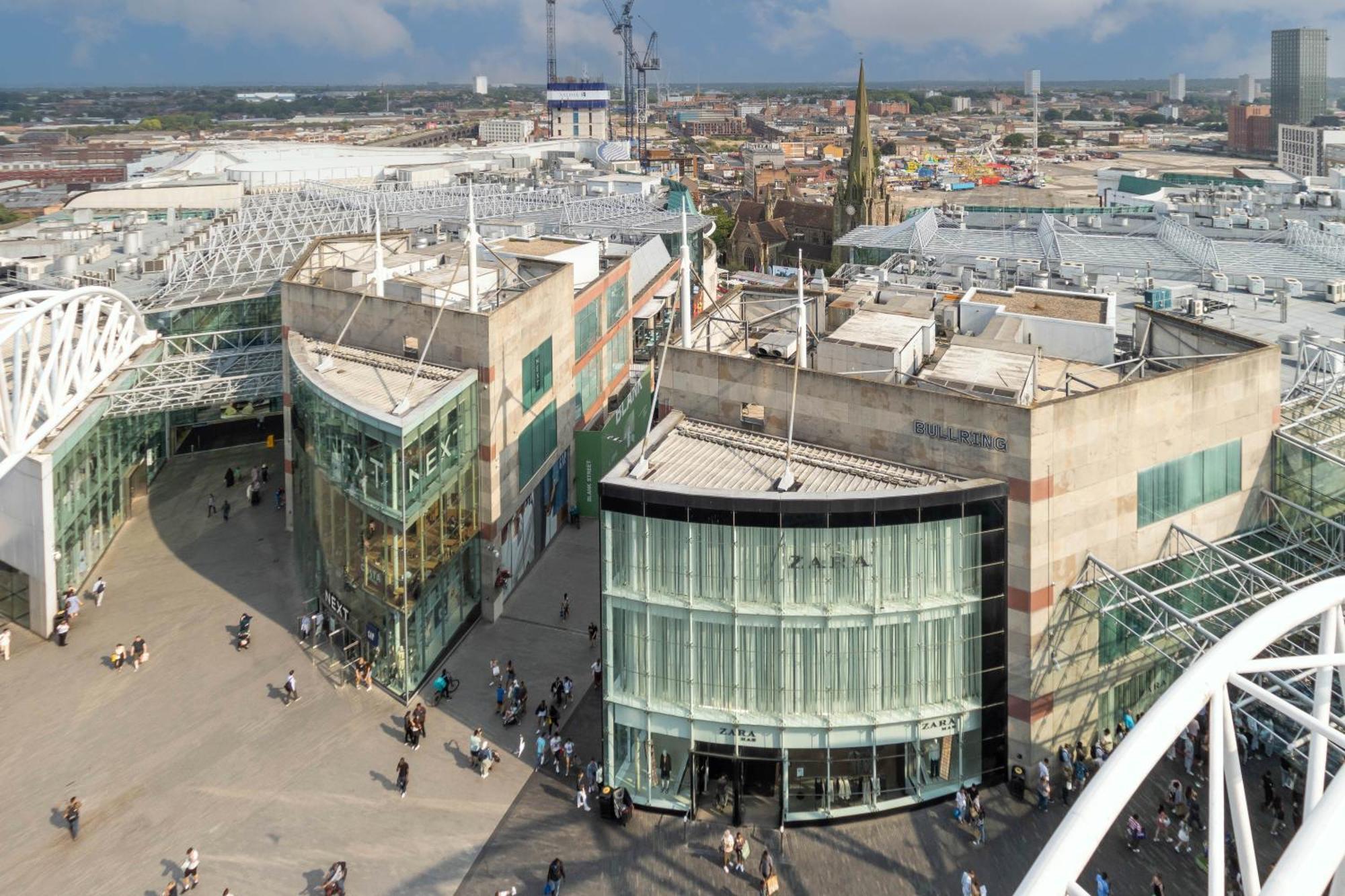 Bullring Modern & Stylish With Skyline Views & Free Parking Birmingham